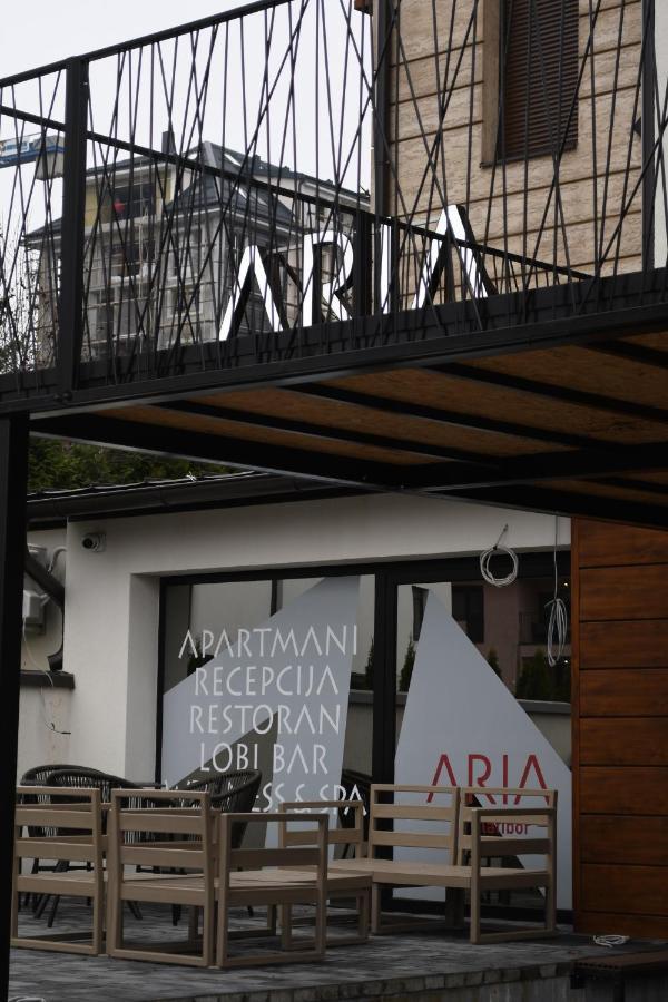 Apartman Dream Zlatibor Exteriér fotografie